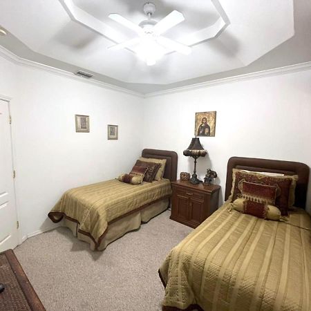 Beautifully Furnished 3Bd 2Br Pool Gated Condo In Mcallen, Tx Pharr Eksteriør bilde