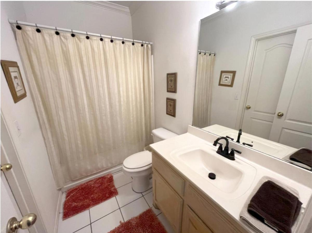 Beautifully Furnished 3Bd 2Br Pool Gated Condo In Mcallen, Tx Pharr Eksteriør bilde