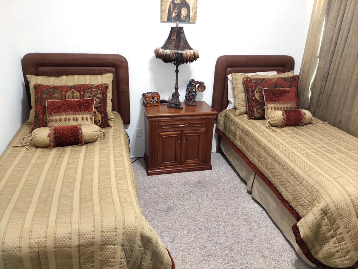 Beautifully Furnished 3Bd 2Br Pool Gated Condo In Mcallen, Tx Pharr Eksteriør bilde